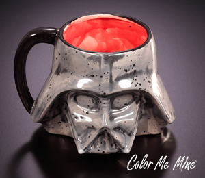 Fort McMurray Darth Vader Mug
