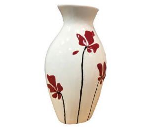 Fort McMurray Flower Vase