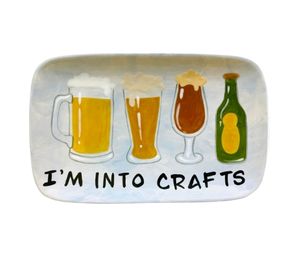 Fort McMurray Craft Beer Plate