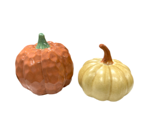 Fort McMurray Fall Glazed Gourds