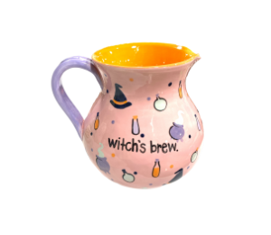 Fort McMurray Witches Brew Pitcher