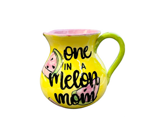 Fort McMurray Melon Pitcher