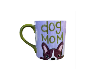Fort McMurray Dog Mom Mug