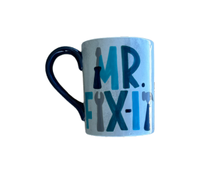 Fort McMurray Mr Fix It Mug