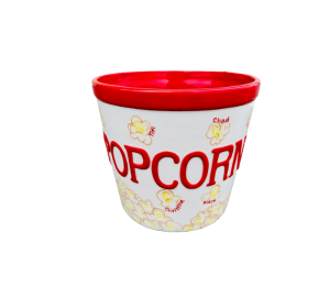 Fort McMurray Popcorn Bucket