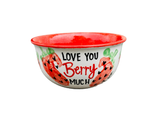 Fort McMurray Berry Love Bowl