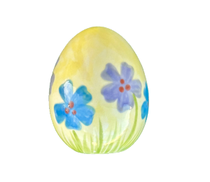 Fort McMurray Yellow Egg