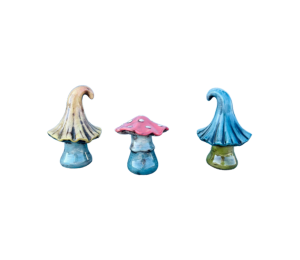 Fort McMurray Rustic Mushroom Trio