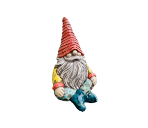 Fort McMurray Bramble Beard Gnome