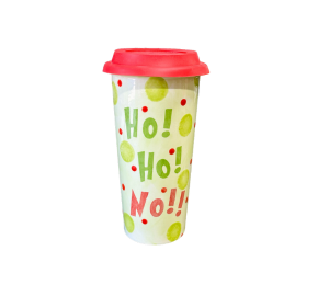 Fort McMurray Grumpy Ho Ho No! Mug