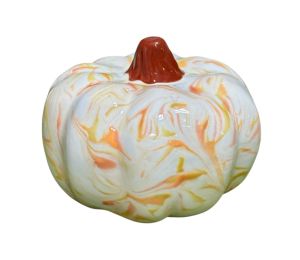 Fort McMurray Orange Pumpkin