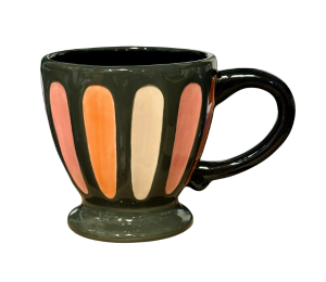 Fort McMurray Freaky Floral Mug